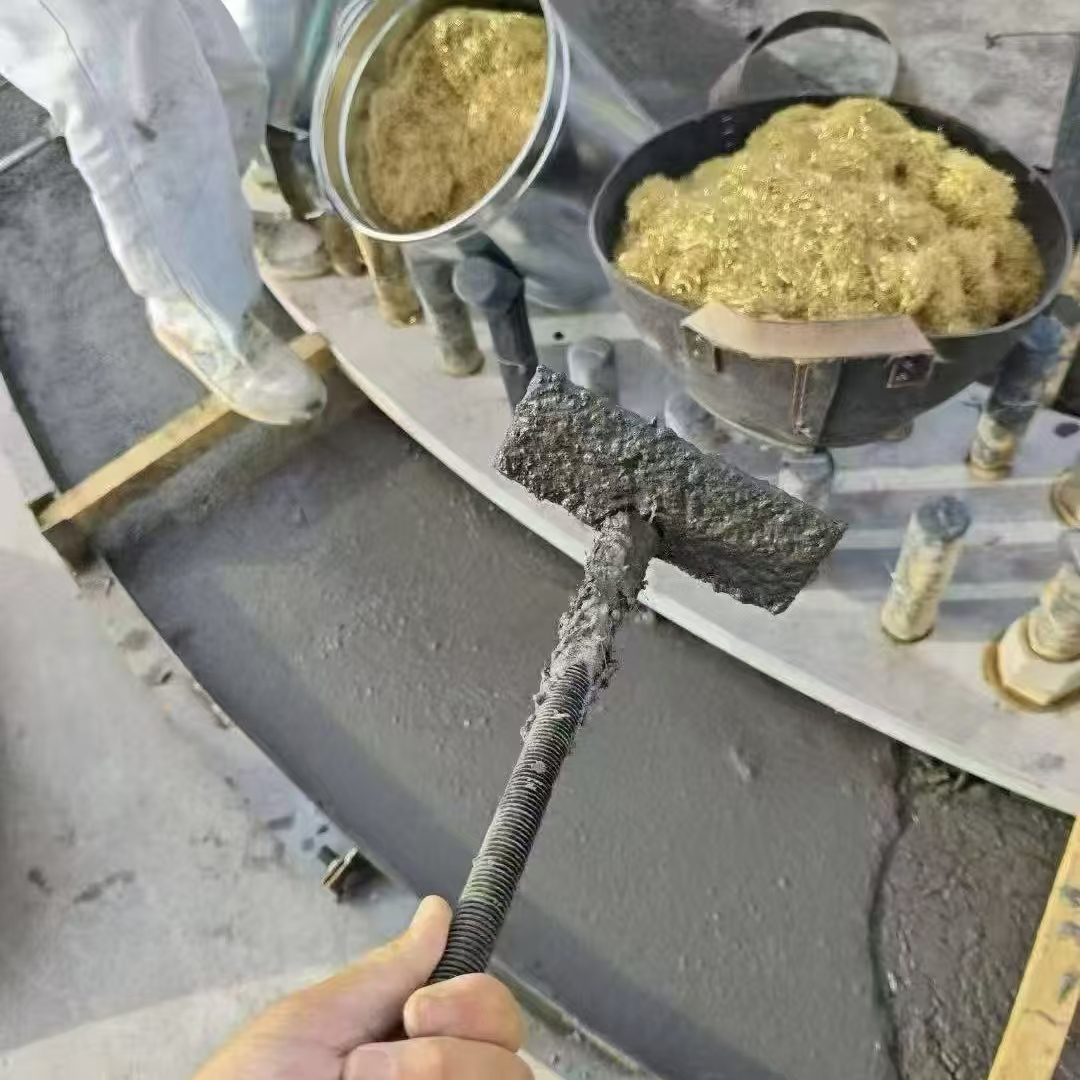 赞皇C120风电设备基础专用灌浆料