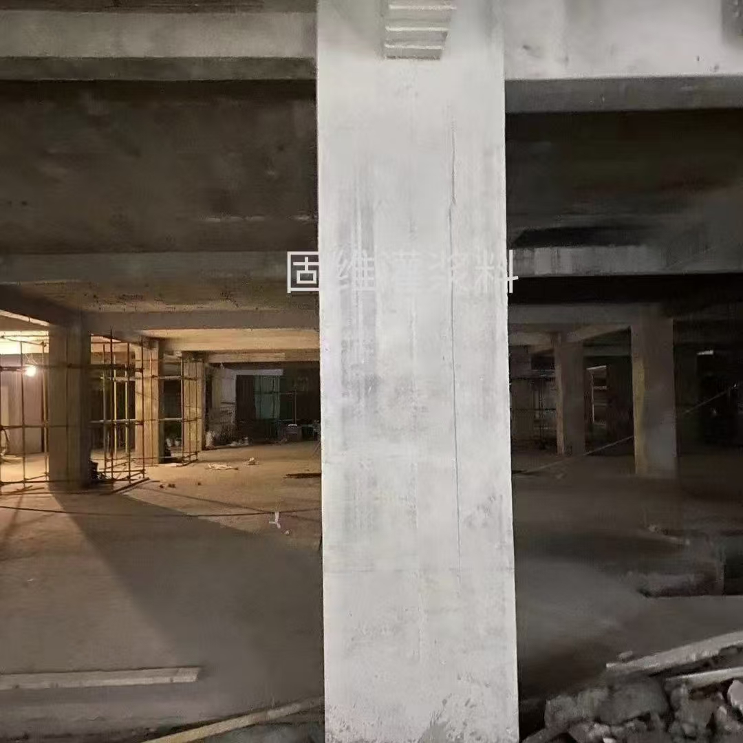 赞皇设备基础选用高强无收缩灌浆料的核心原因